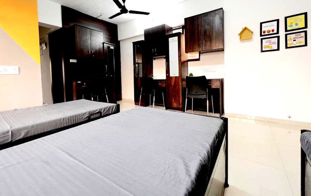 GetSetHome Vile Parle