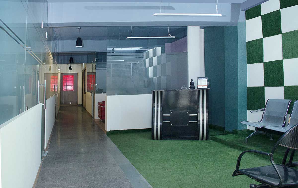 Go4Office Sector3, Noida Coworking Office Spaces CoFynd