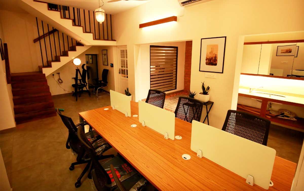 Innerspace Ernakulam