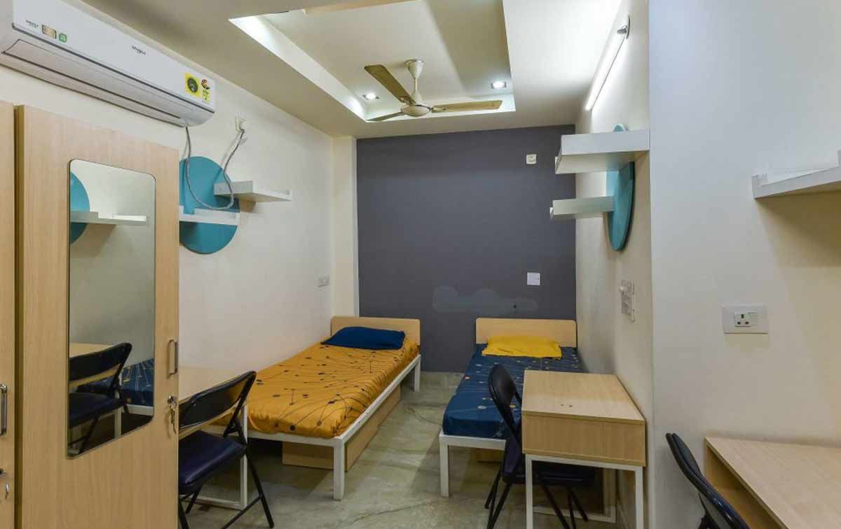 Stanza Living Quito House Single, Double And Triple Sharing