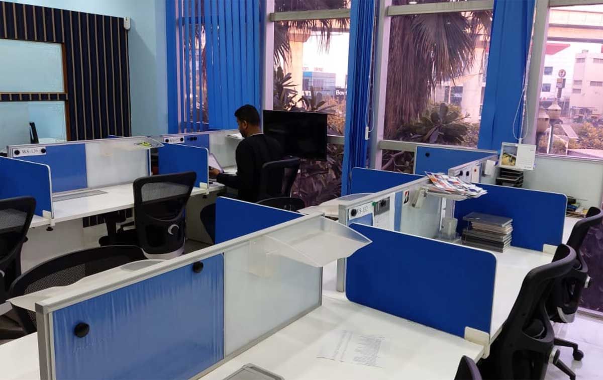 Plus Offices Sector 67