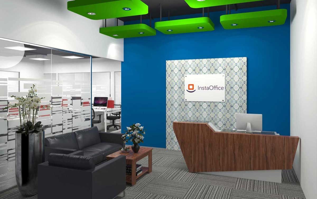 Instaoffice HSR Layout Prices, Images, Location