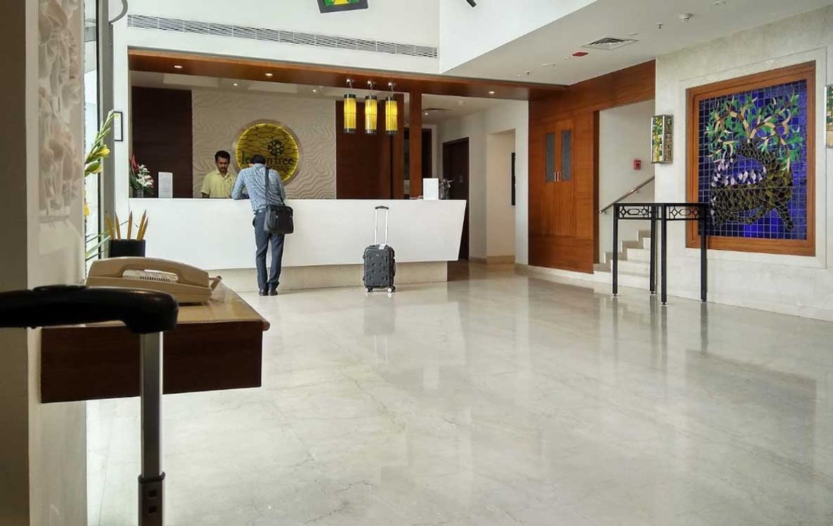 red fox hotel jaipur