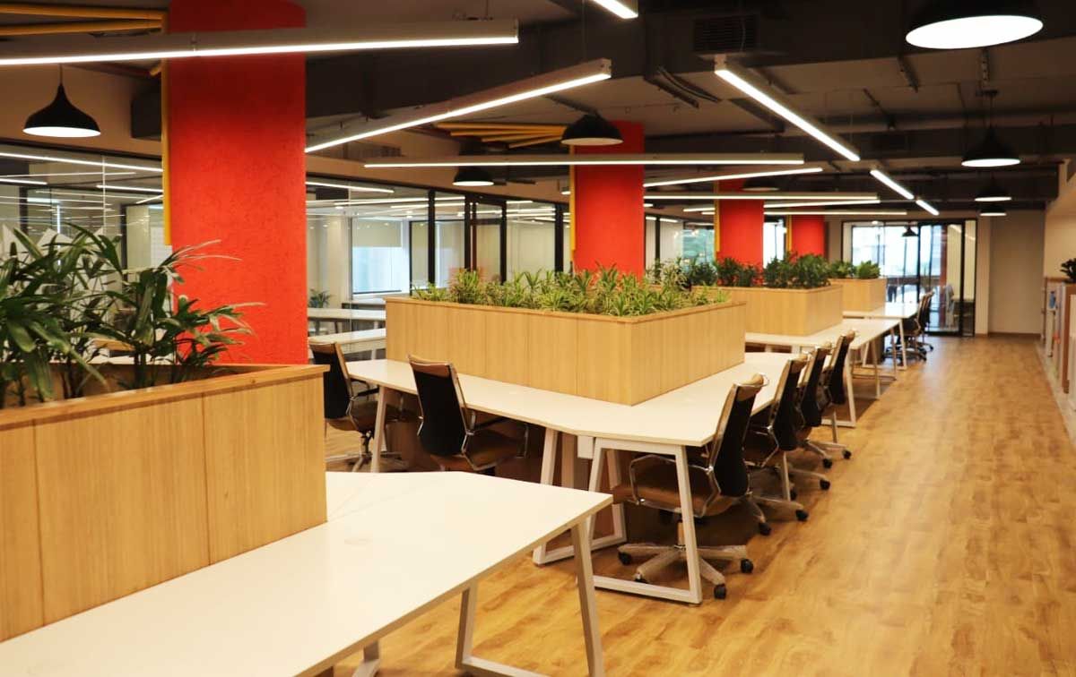 The Office Pass Mohan Cooperative South Delhi Coworking Spaces CoFynd