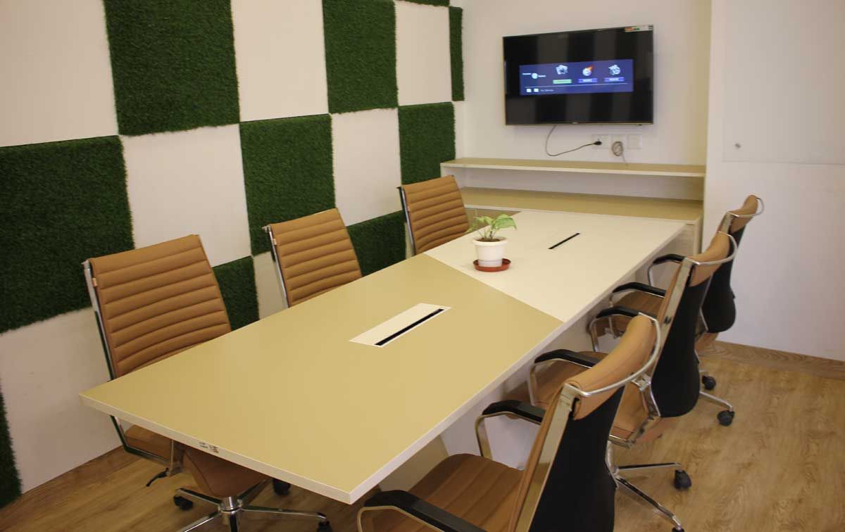 The Office Pass Corporate Greens Gurgaon Coworking Office Spaces CoFynd