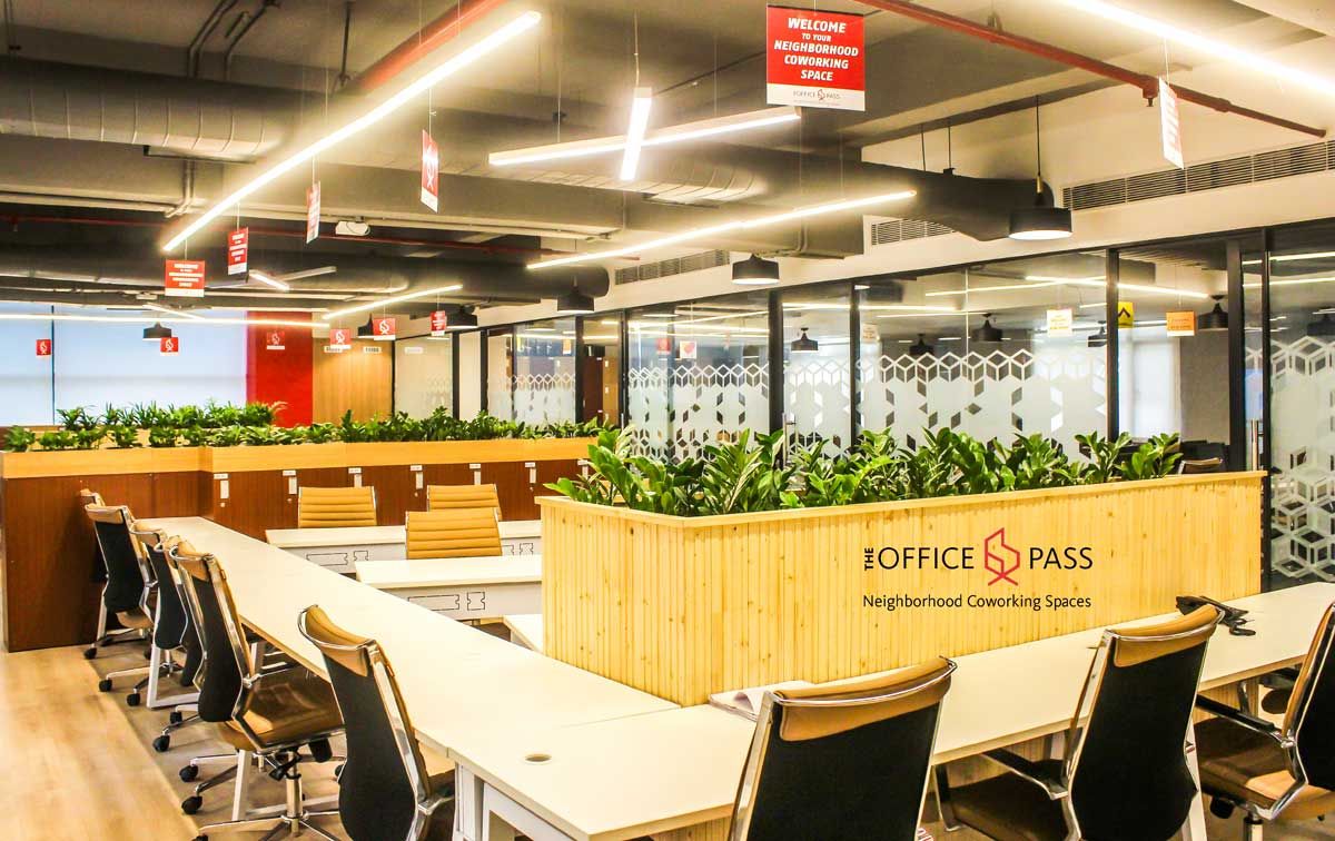 The Office Pass Noida Sector 4 Coworking Office Spaces CoFynd