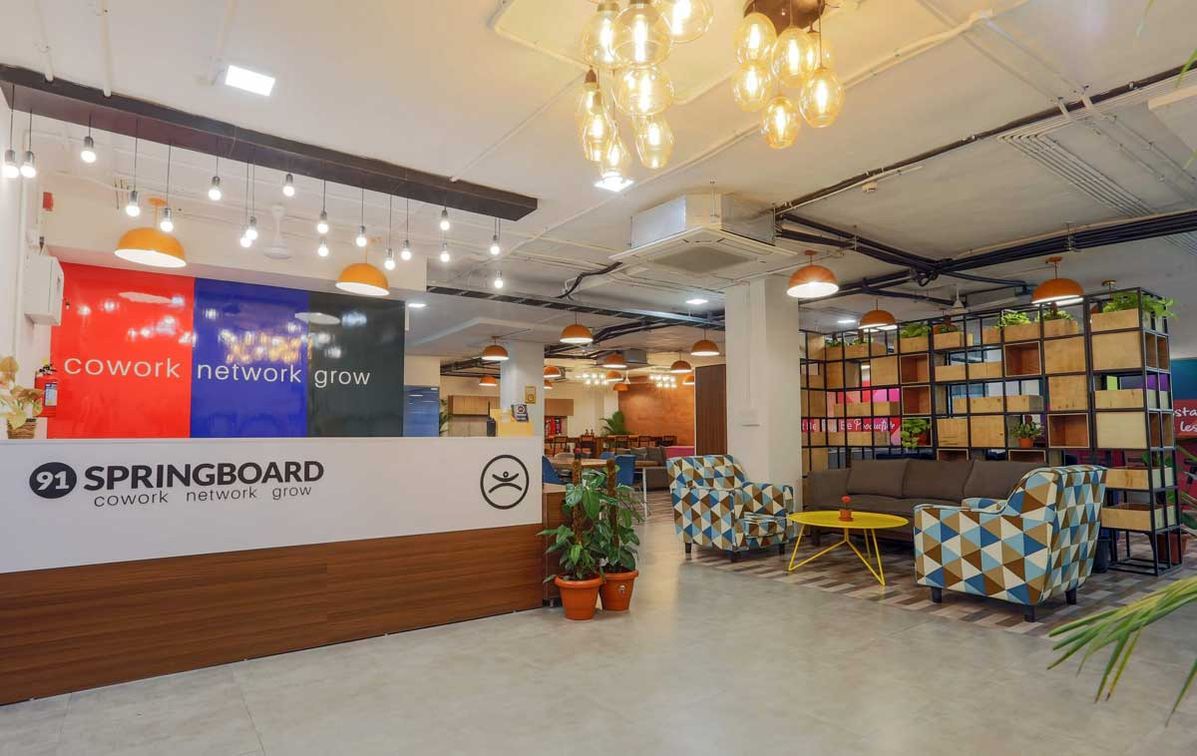 91Springboard Koramangala 7th Block