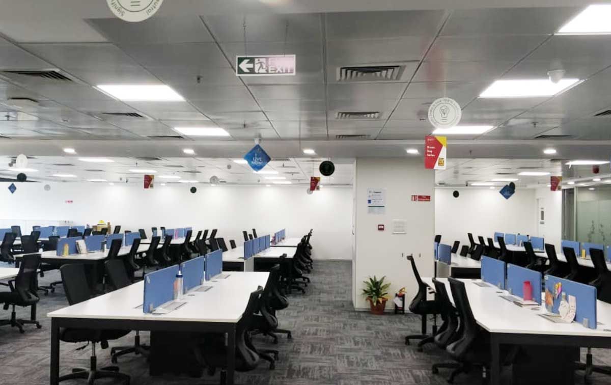 myHQ Digest 7 Affordable Shared Office Spaces in Hebbal, Bangalore